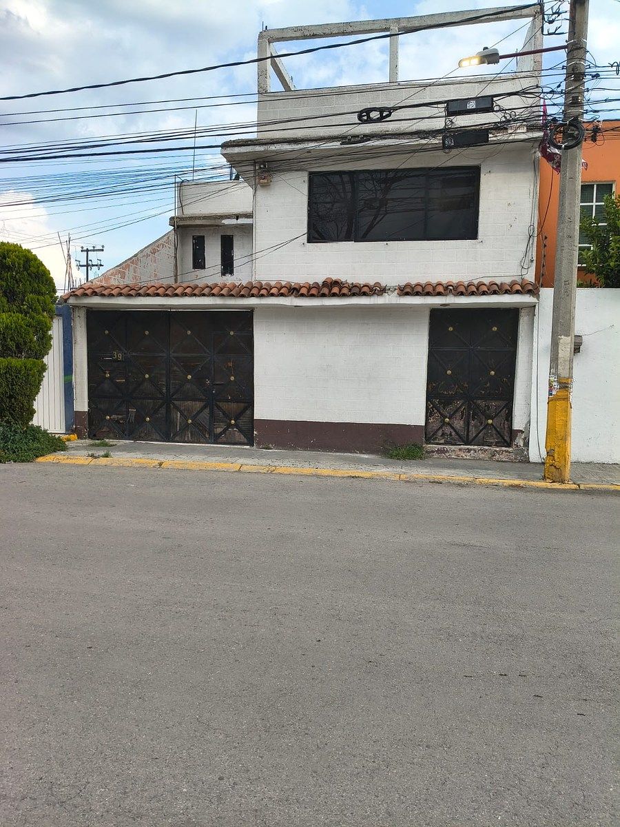 Izcalli Jardines Ecatepec Edomex Casa En Venta, foto 1 de 13