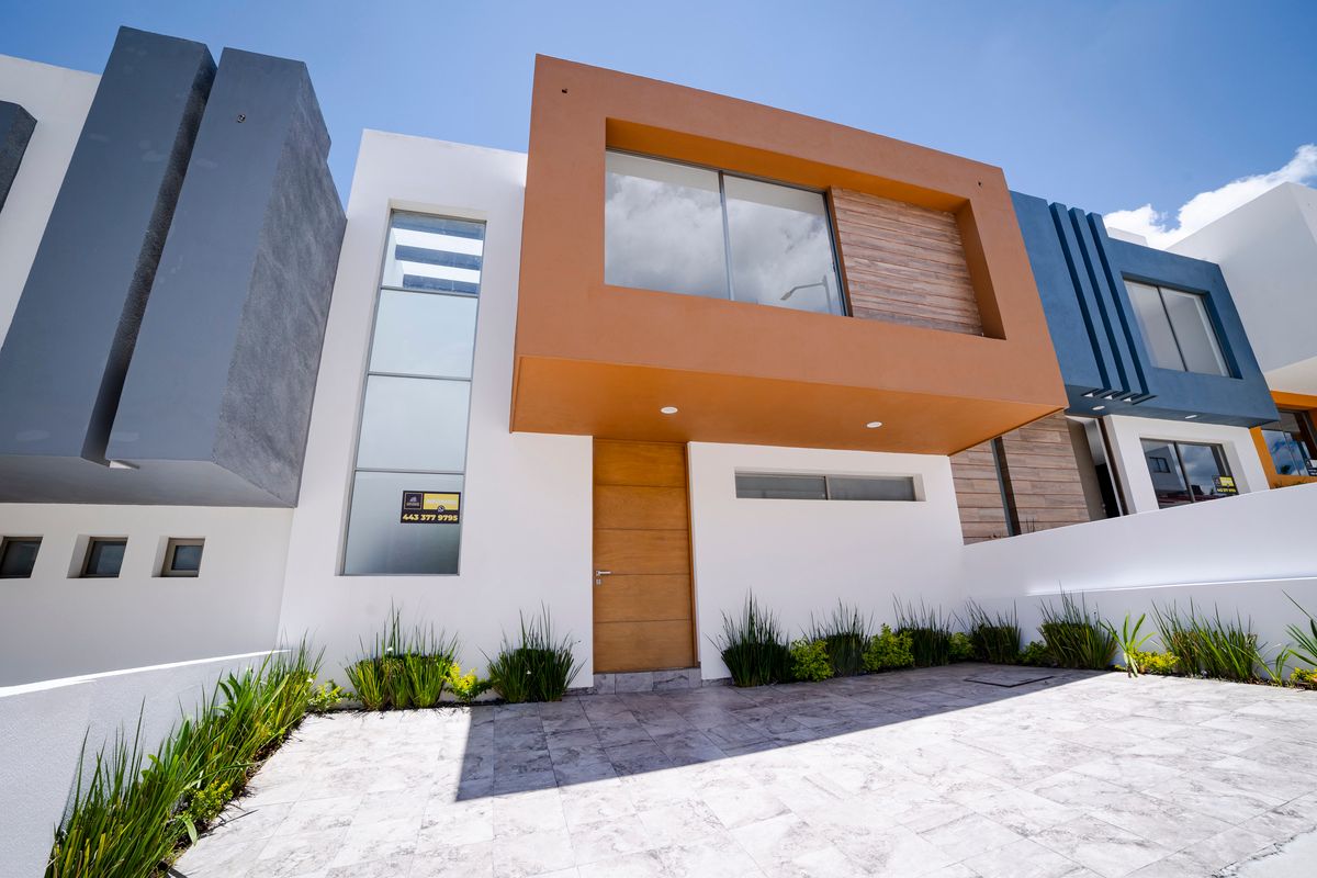 Casa en venta en Cañadas del Bosque, Tres Marías, Morelia