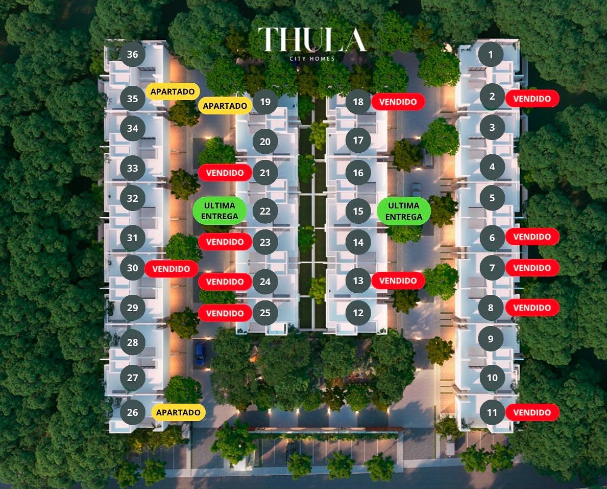 Casa en condominio en Cholul, Mérida, foto 6 de 38