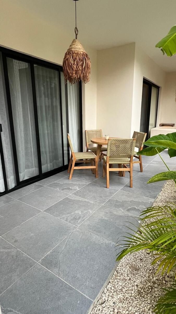 15 de 21: Private Terrace