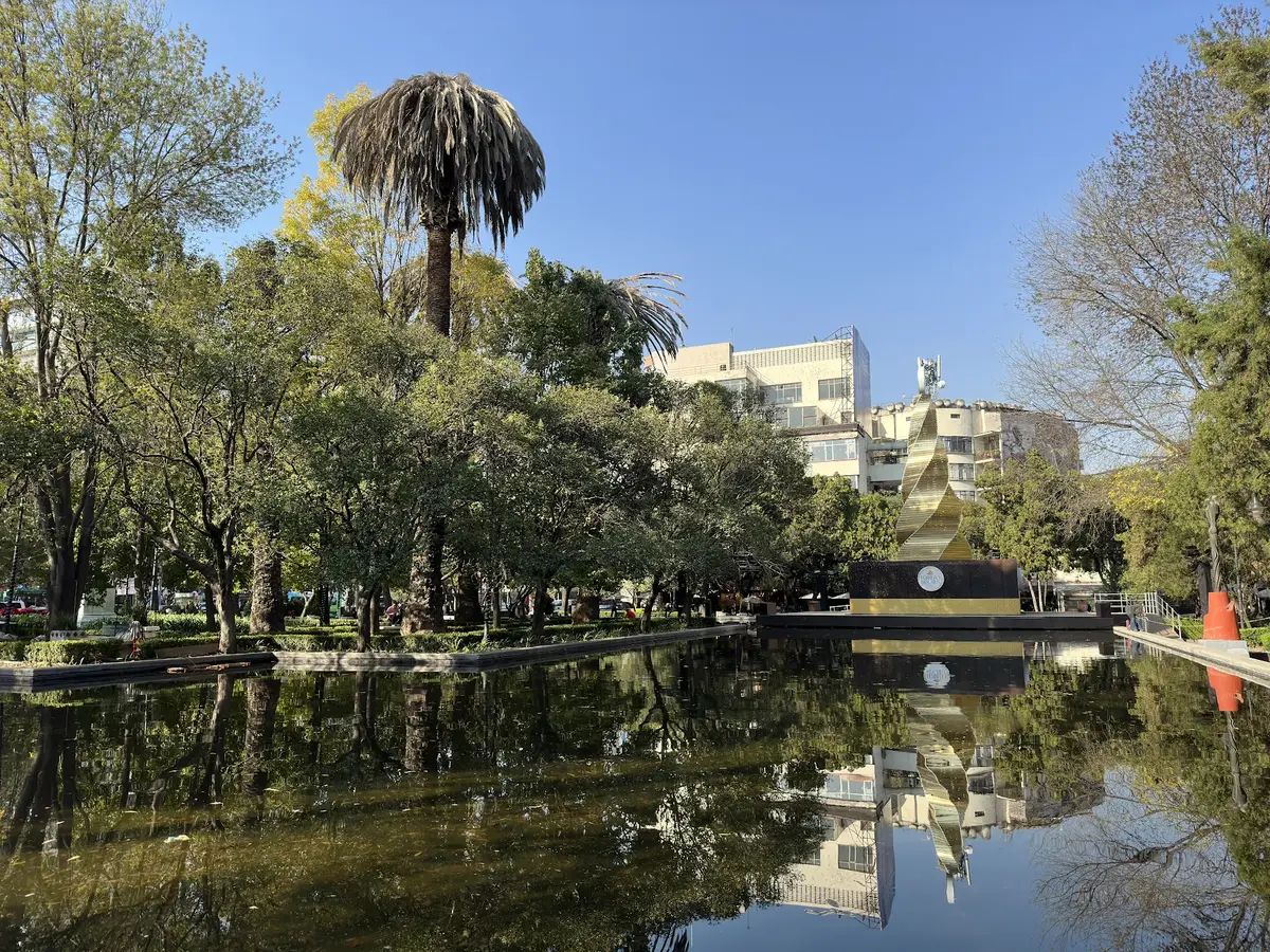 20 de 20: Al lado de Parque Lincoln