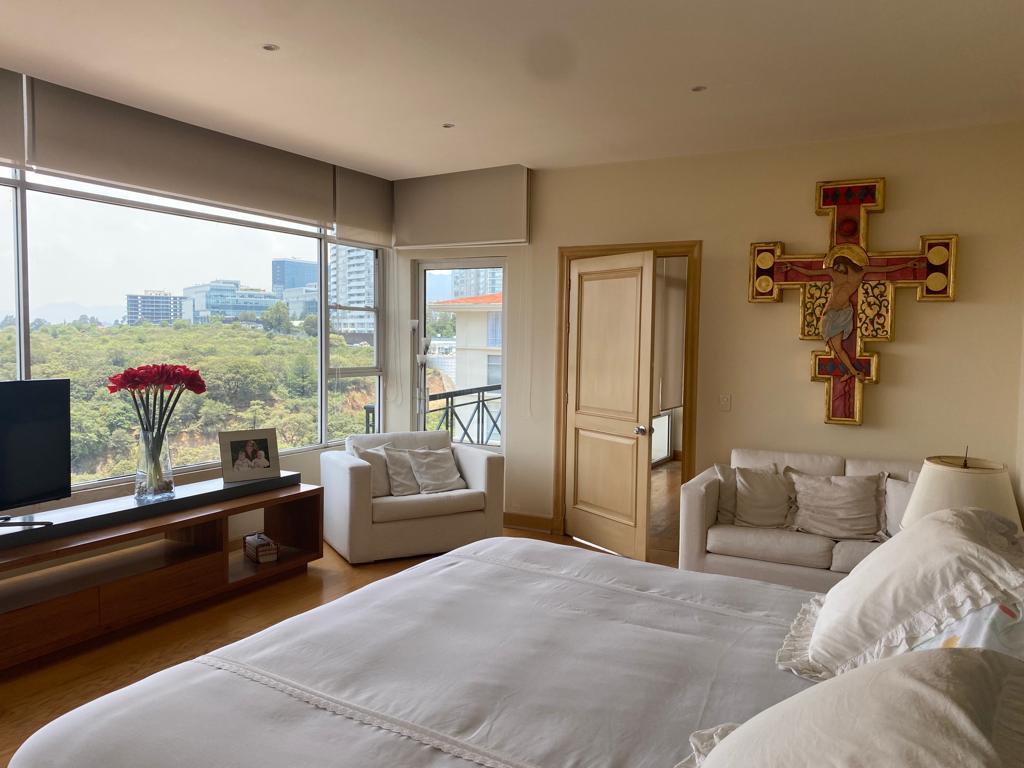 5 of 15: Vista de la Recamara Principal