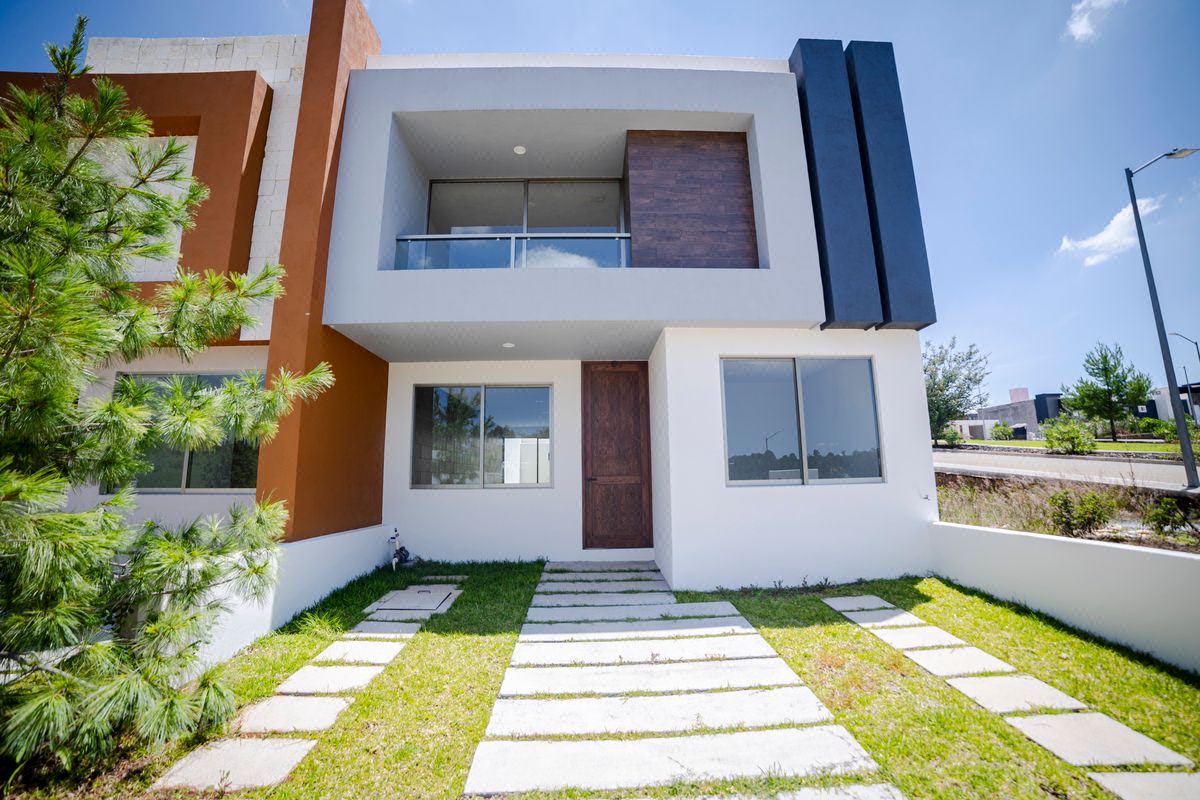 Casa en venta en Fracc privado en Jesús del Monte, Morelia