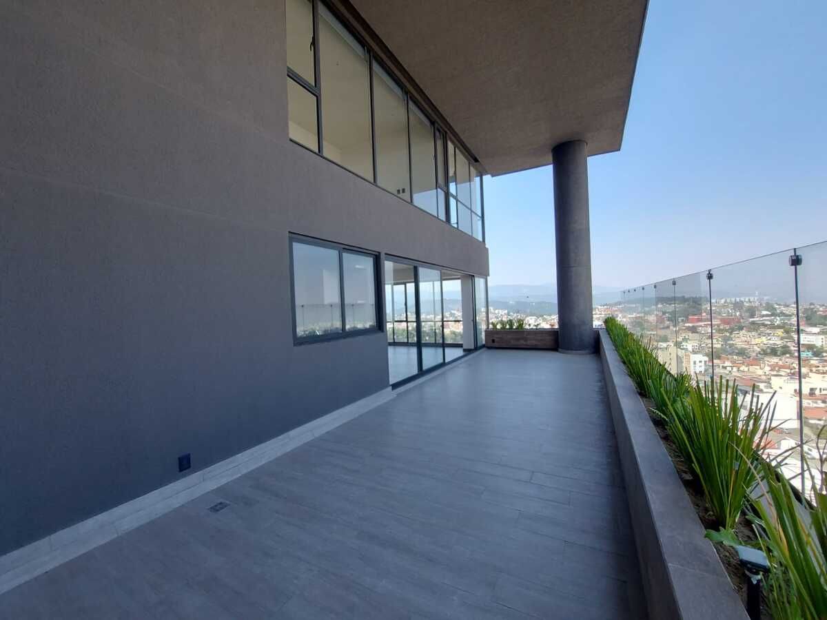 3 de 20: Terraza y vista de la misma