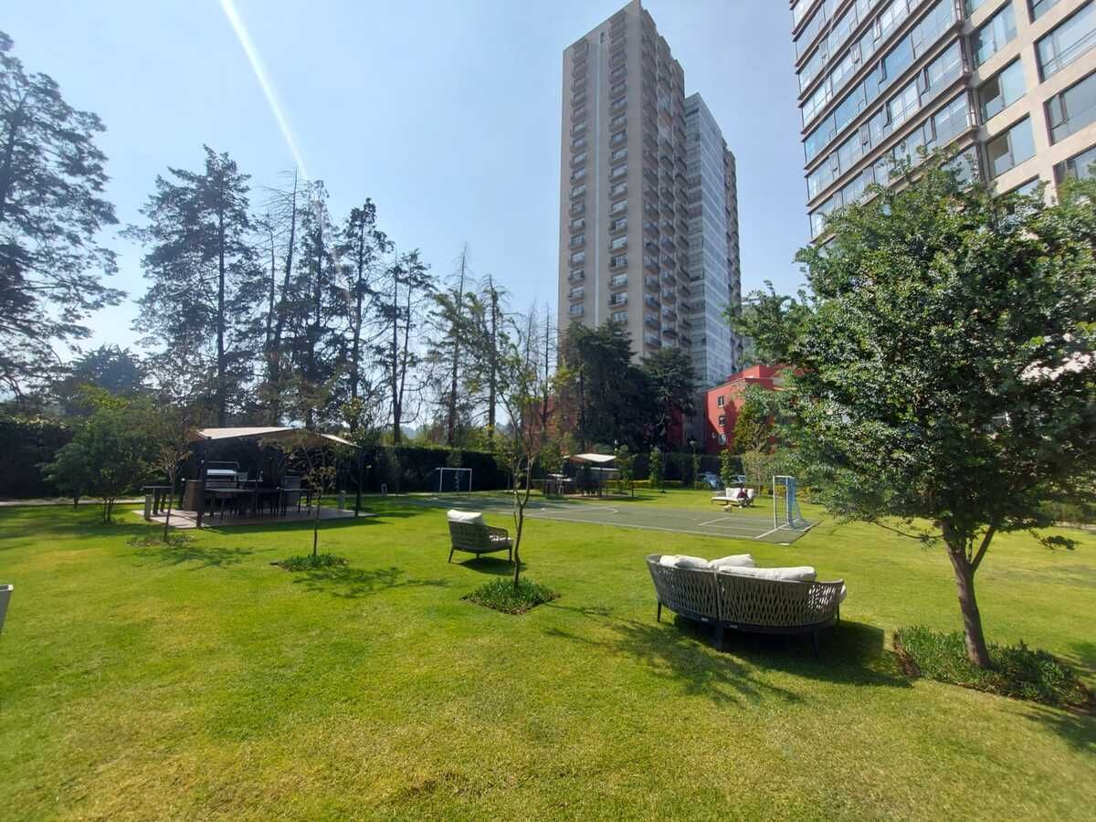 19 de 20: Jardines del complejo