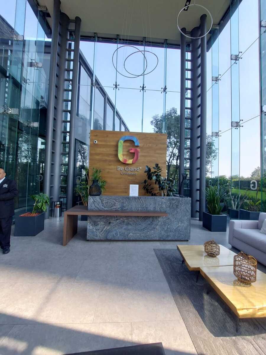 20 de 20: Terraza del complejo