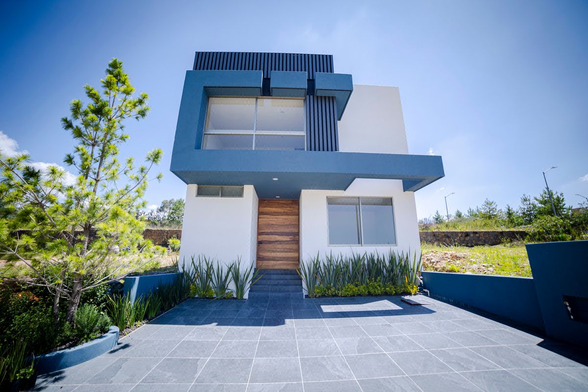 Casa en venta en Fracc privado en Jesús del Monte, Morelia