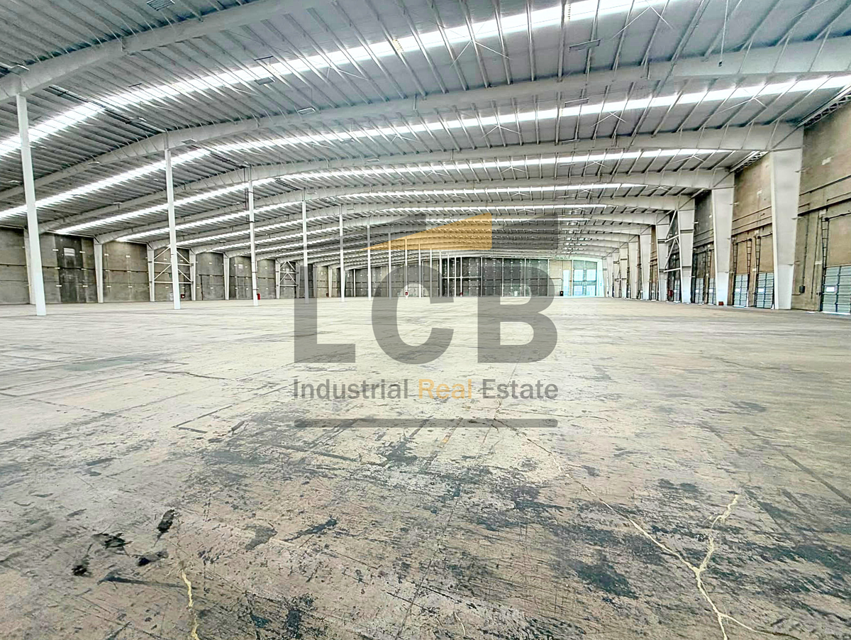 Prédio industrial em Santa Bárbara, Cuautitlán Izcalli, foto 9 de 12