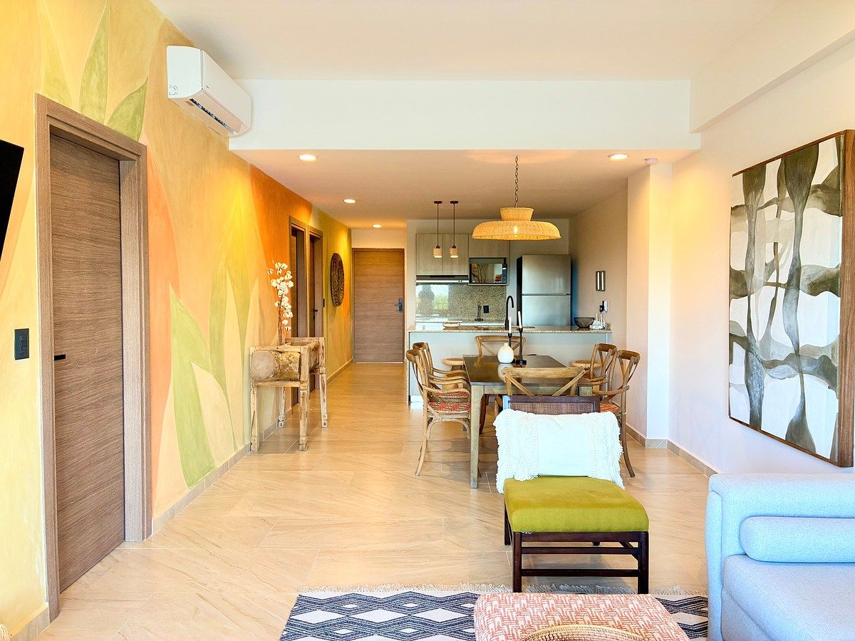 Apartamento em Marina Mazatlán, Mazatlán, foto 11 de 33