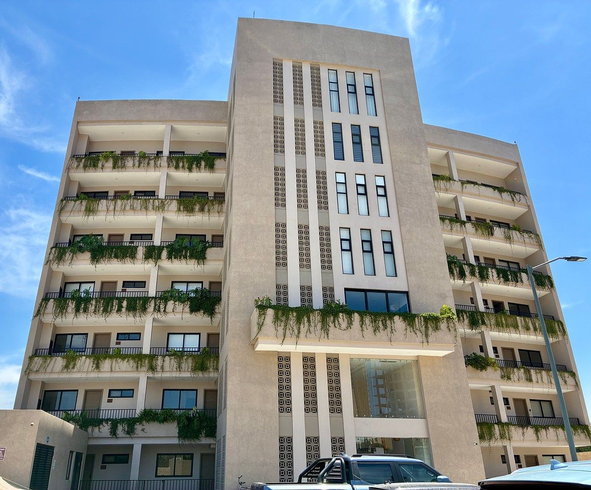 Apartamento em Marina Mazatlán, Mazatlán, foto 3 de 33