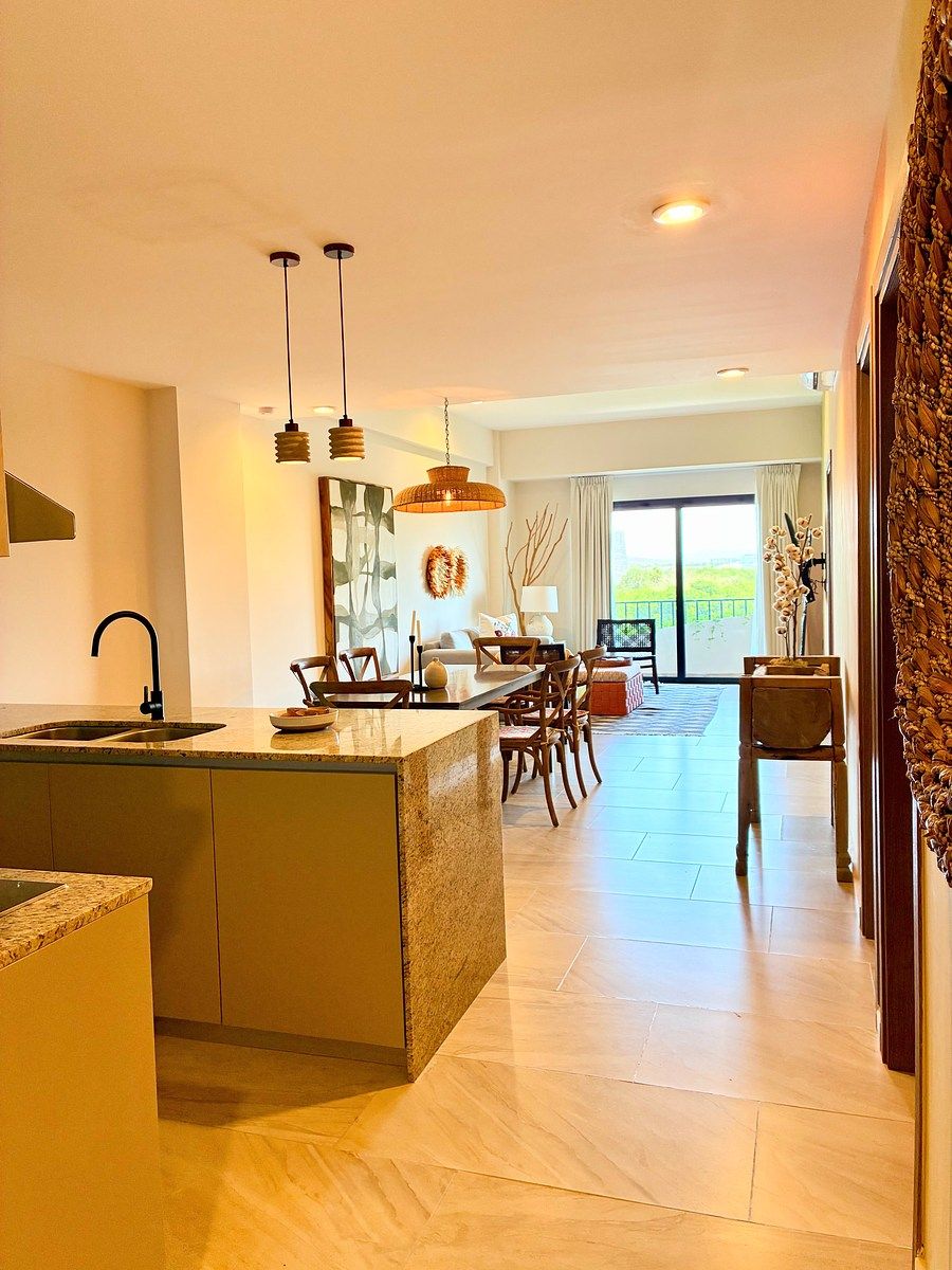 Apartamento em Marina Mazatlán, Mazatlán, foto 6 de 33