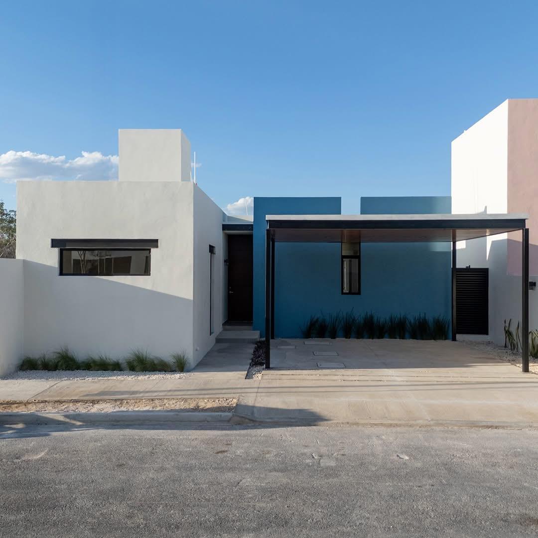 1 of 10: Modelo 1 planta