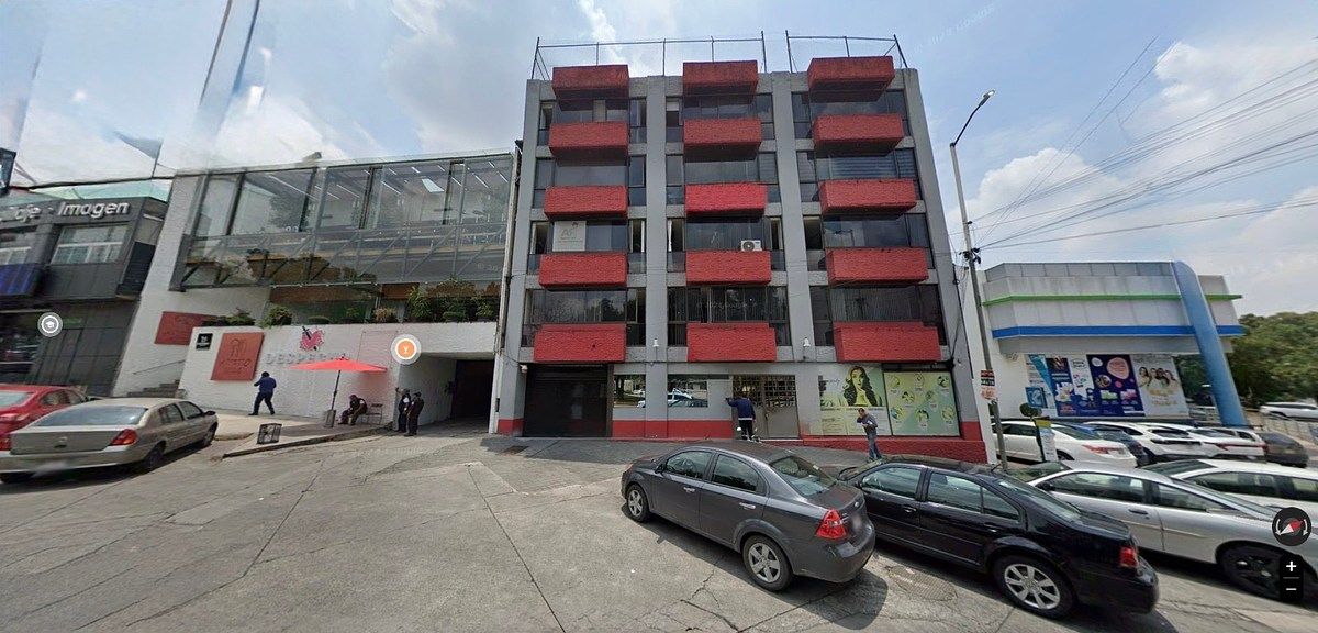 Edificio en Ciudad Satélite, Naucalpan de Juárez, foto 3 de 39