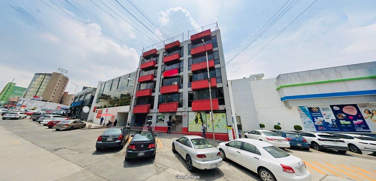 Edificio en Ciudad Satélite, Naucalpan de Juárez, foto 4 de 39