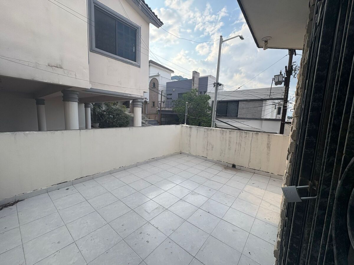 23 de 23: Terraza de recámara principal