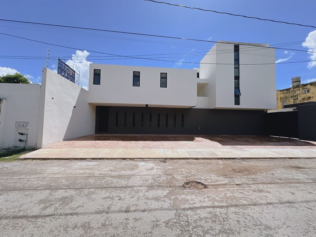 Departamento en Revolución, Mérida, foto 3 de 10