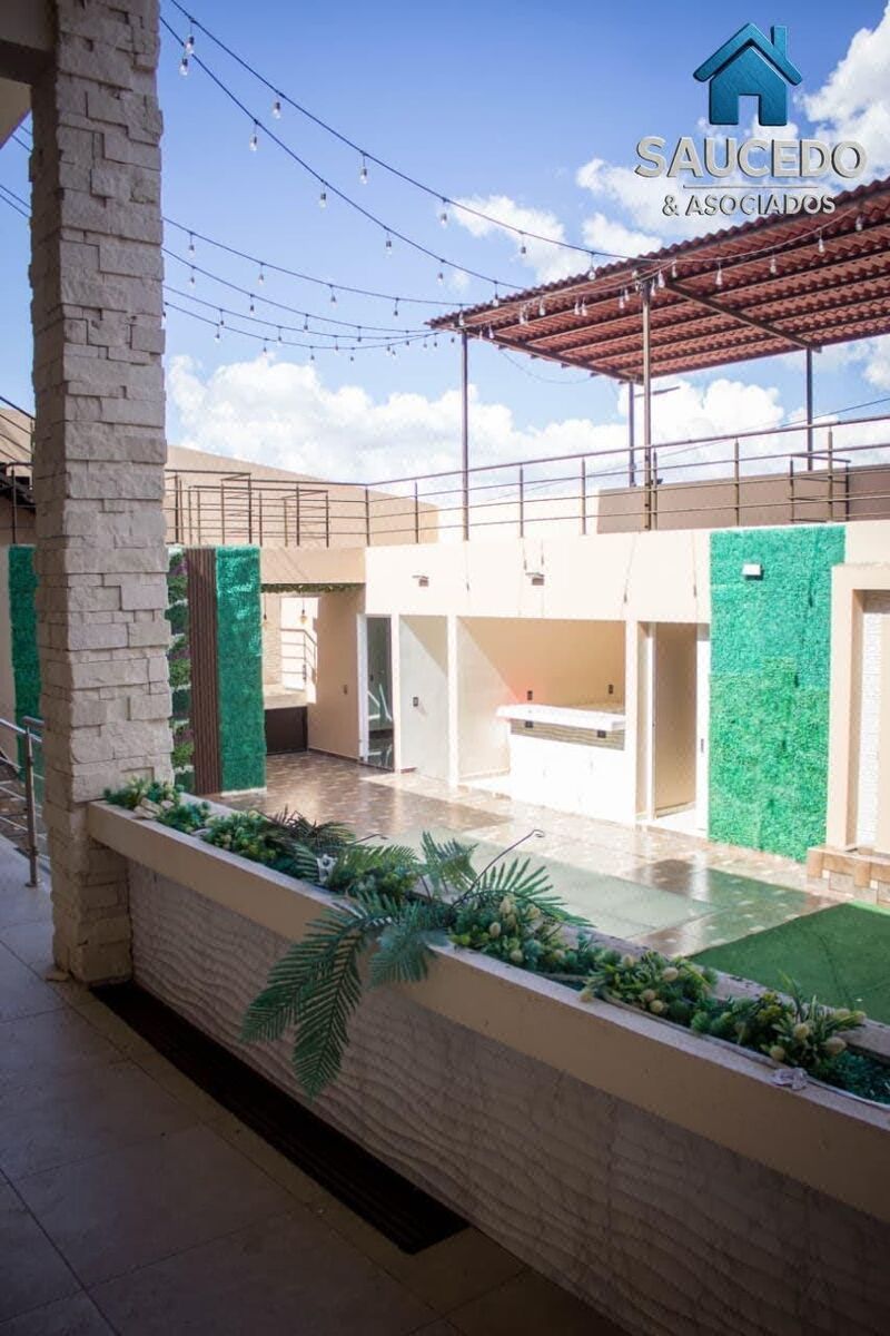 Salon de Fiestas en Venta