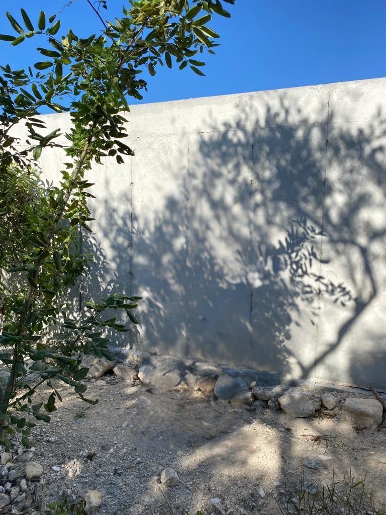 3 of 3: la propiedad colinda con la barda de Ciudad Maderas