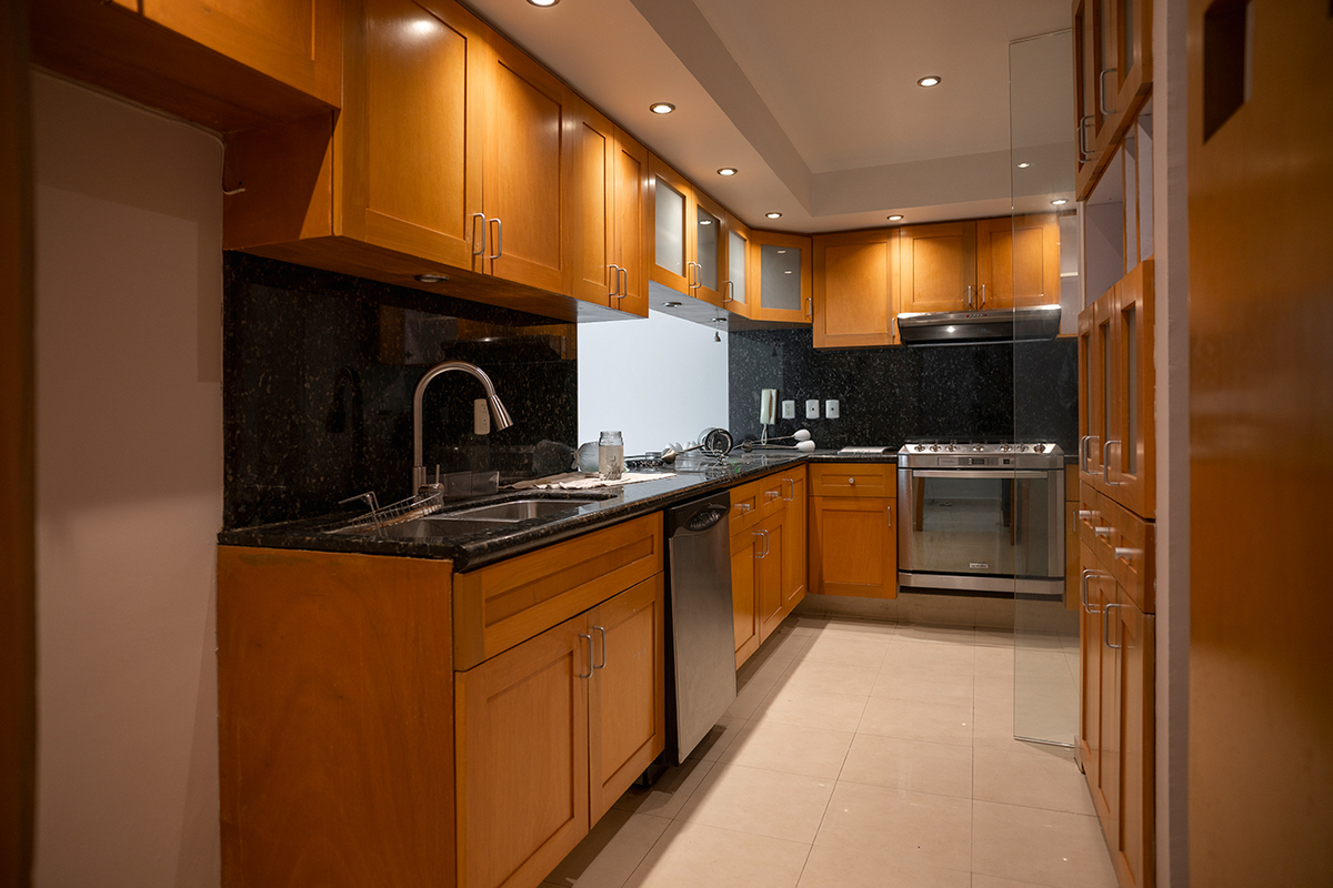 10 de 23: Amplia cocina