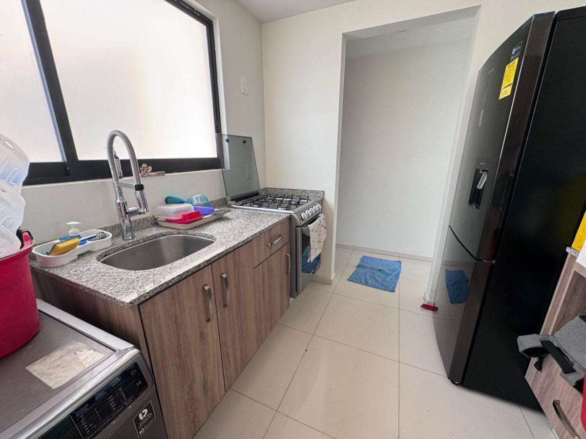 Departamento en venta con terraza privada, roof