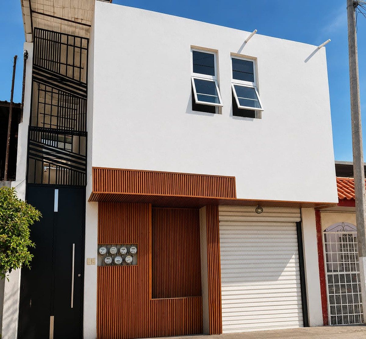 PROPIEDAD EN VENTA CON LOCAL Y DEPARTAMENTOS, foto 1 de 5