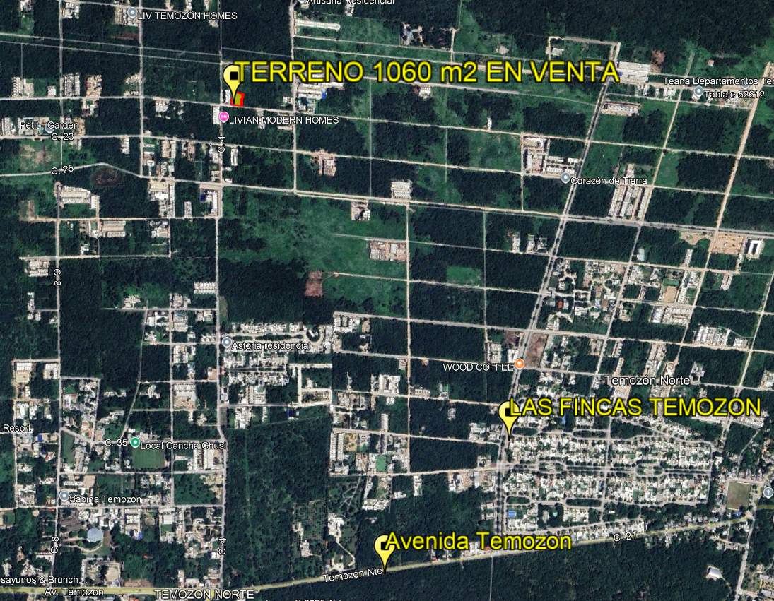 1 de 5: ENTORNO TERRENO