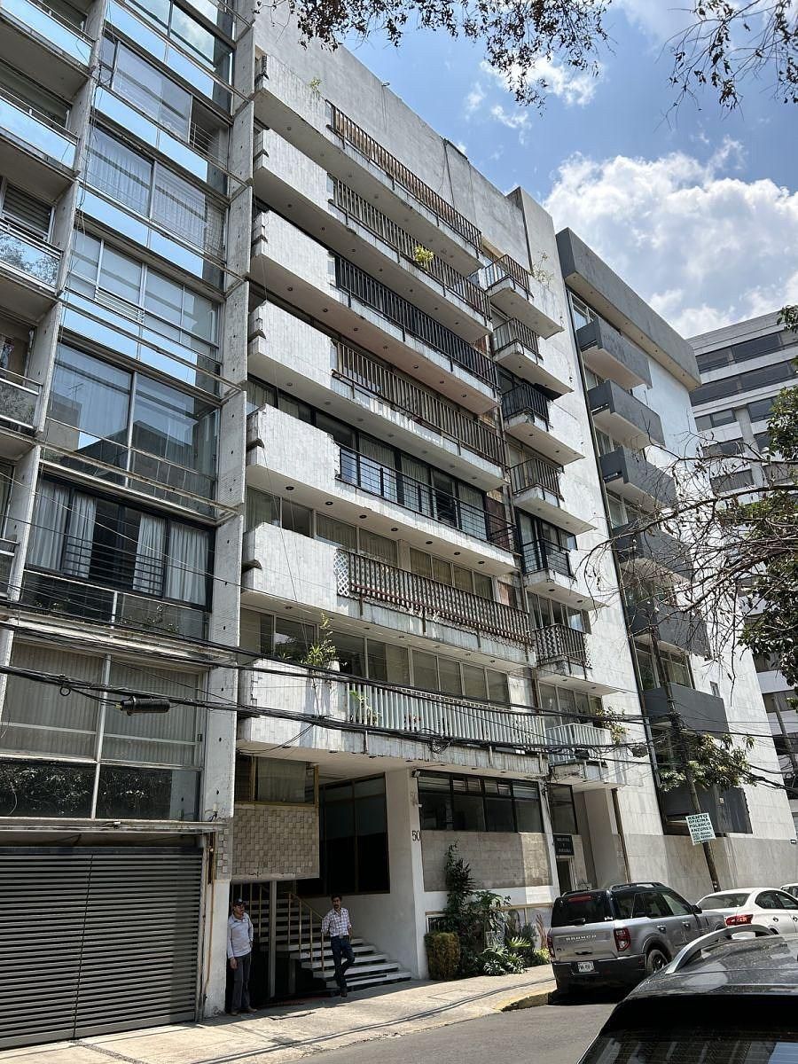 Departamento en Polanco II Sección, Miguel Hidalgo, foto 8 de 21