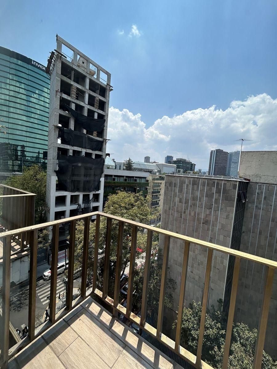 Departamento en Polanco II Sección, Miguel Hidalgo, foto 17 de 21