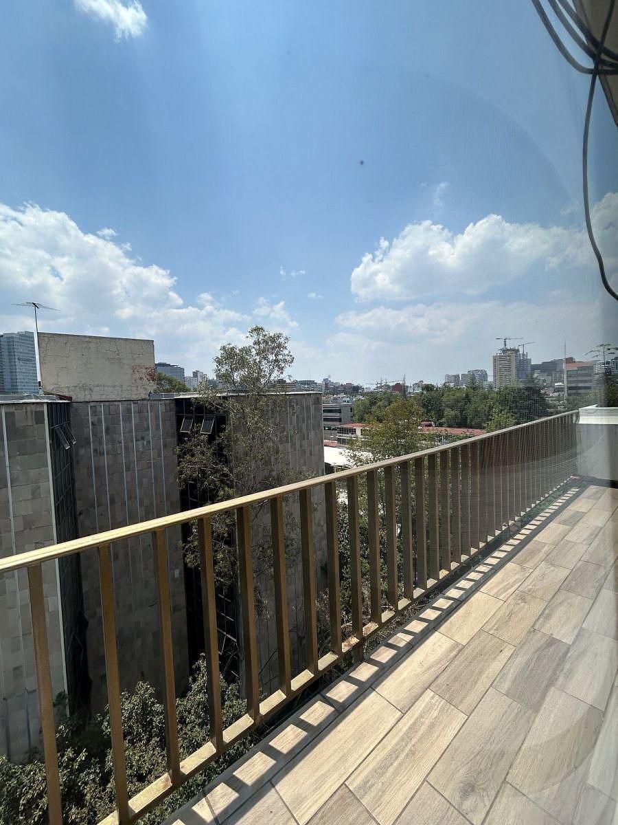 Departamento en Polanco II Sección, Miguel Hidalgo, foto 21 de 21