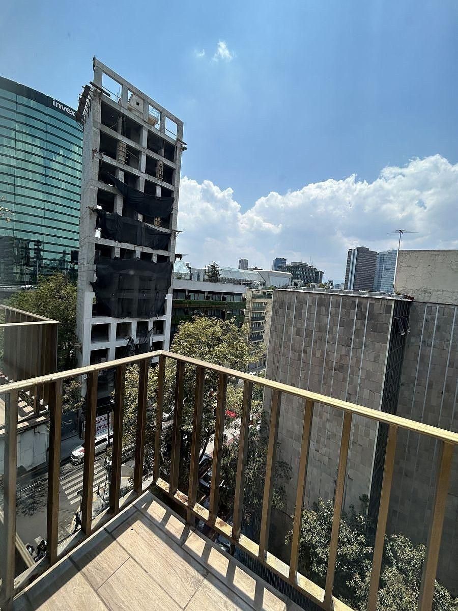 Apartamento em Polanco II Sección, Miguel Hidalgo, foto 17 de 21