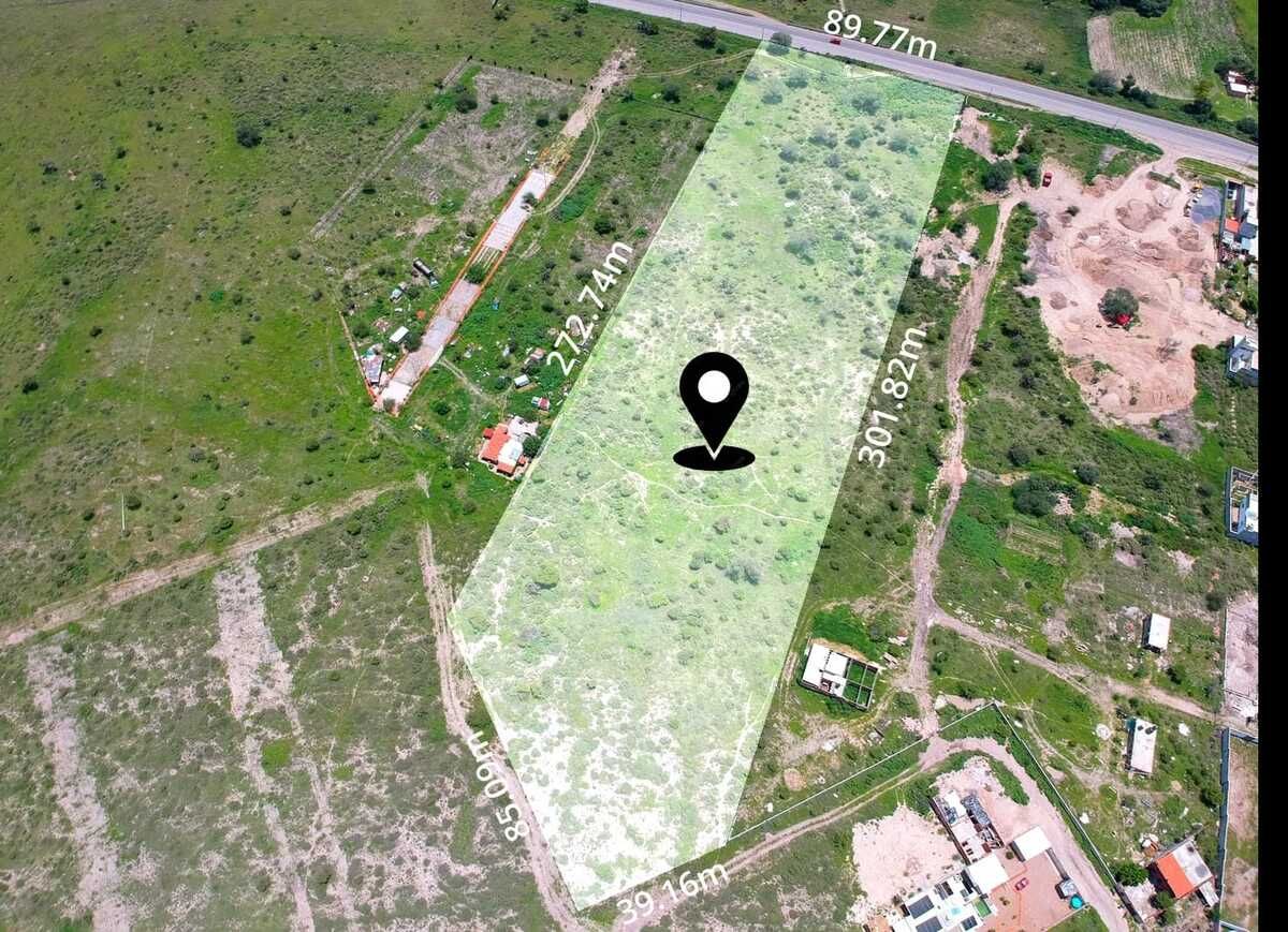 Investment opportunity in 27,329 m² land EO/KJ