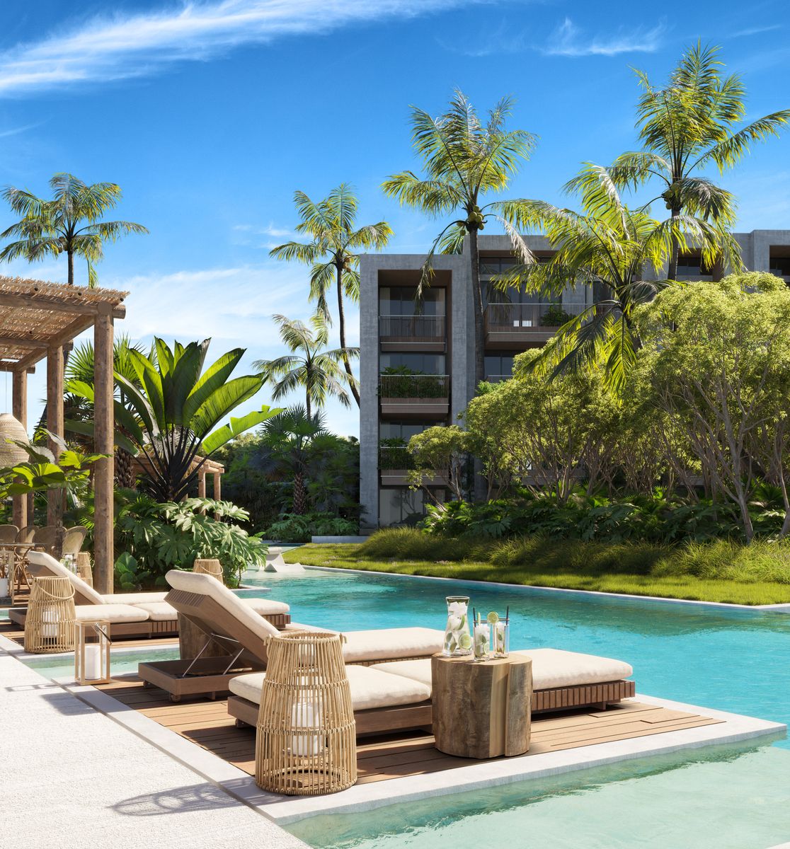 Apartamentos en Venta Downtown Punta Cana, La Altagracia