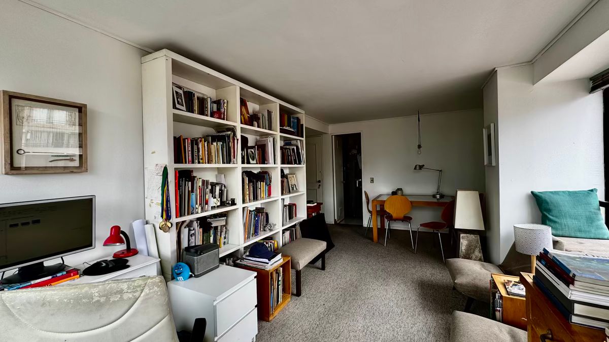 2 de 16: Living comedor vista 2