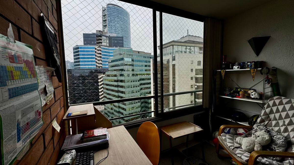 9 de 16: Terraza dormitorio 2