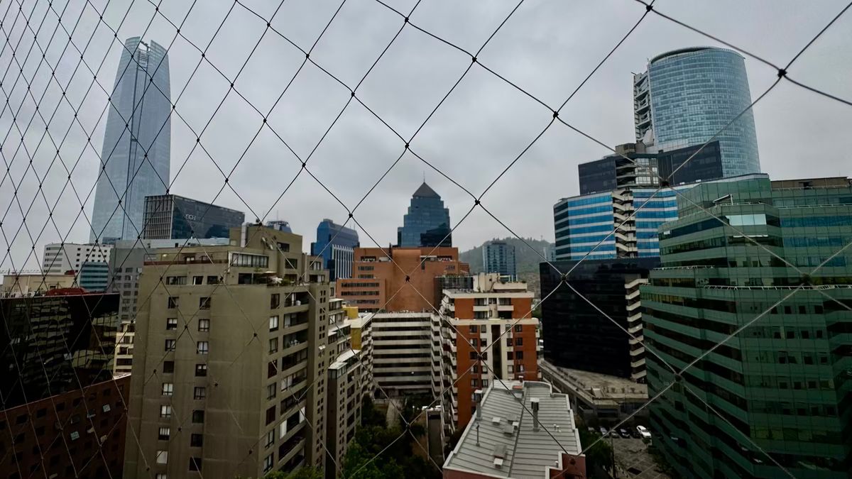 10 de 16: Vista terraza dormitorio