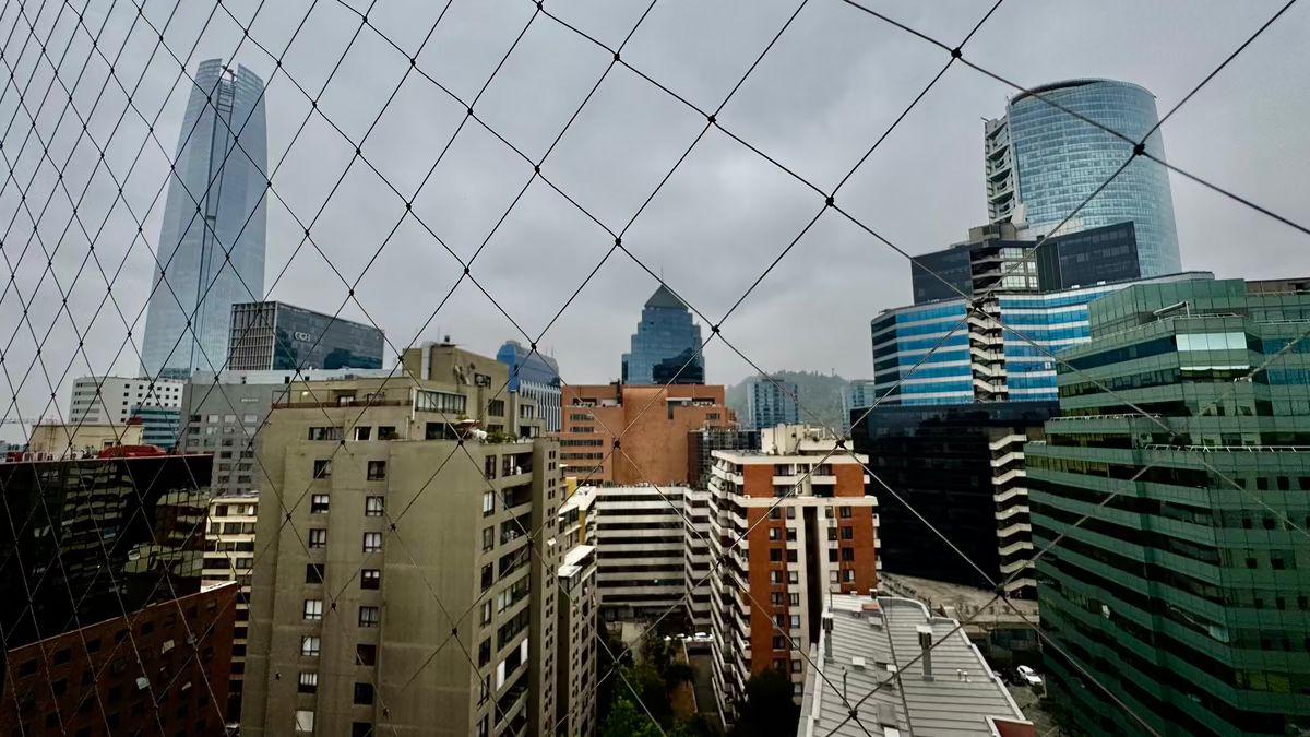 14 de 16: Vista terraza living