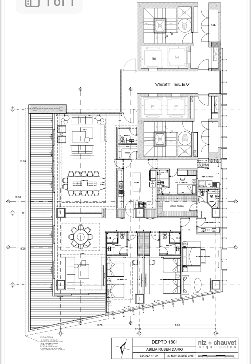 Apartamento em Polanco V Sección, Miguel Hidalgo, foto 13 de 13