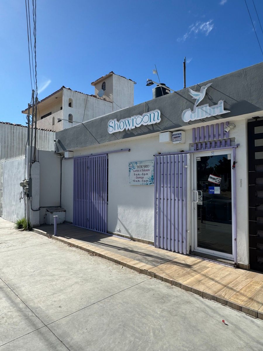 Se RENTA Local comercial en La Paz BCS, foto 1 de 15