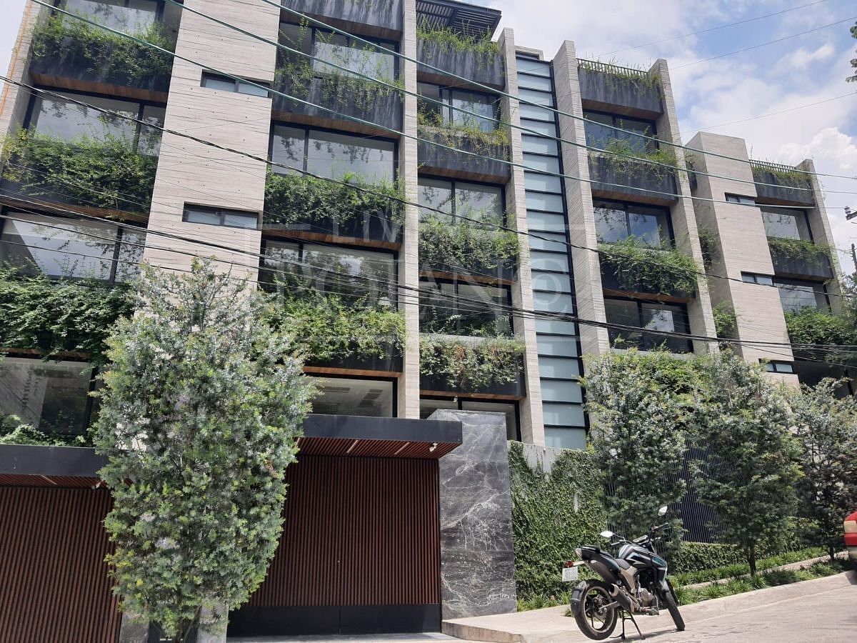 Apartamento em Lomas de Tecamachalco, Huixquilucan, foto 8 de 8