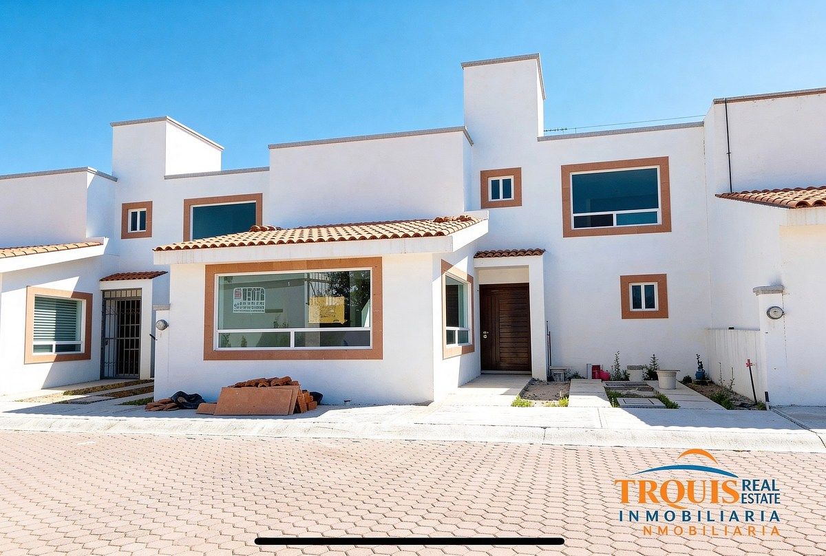 Casa en Venta en Centro de Tequisquiapan - 3 Recámaras, foto 1 de 10