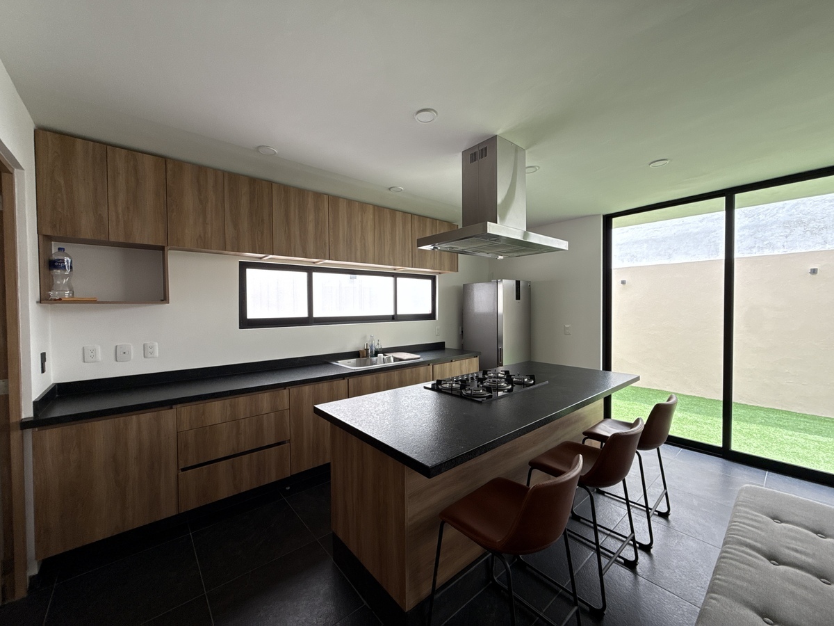 5 of 26: Cocina integral.