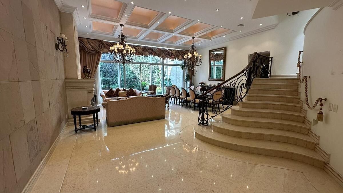 Apartamento em Lomas de Tecamachalco, Naucalpan de Juárez, foto 2 de 23