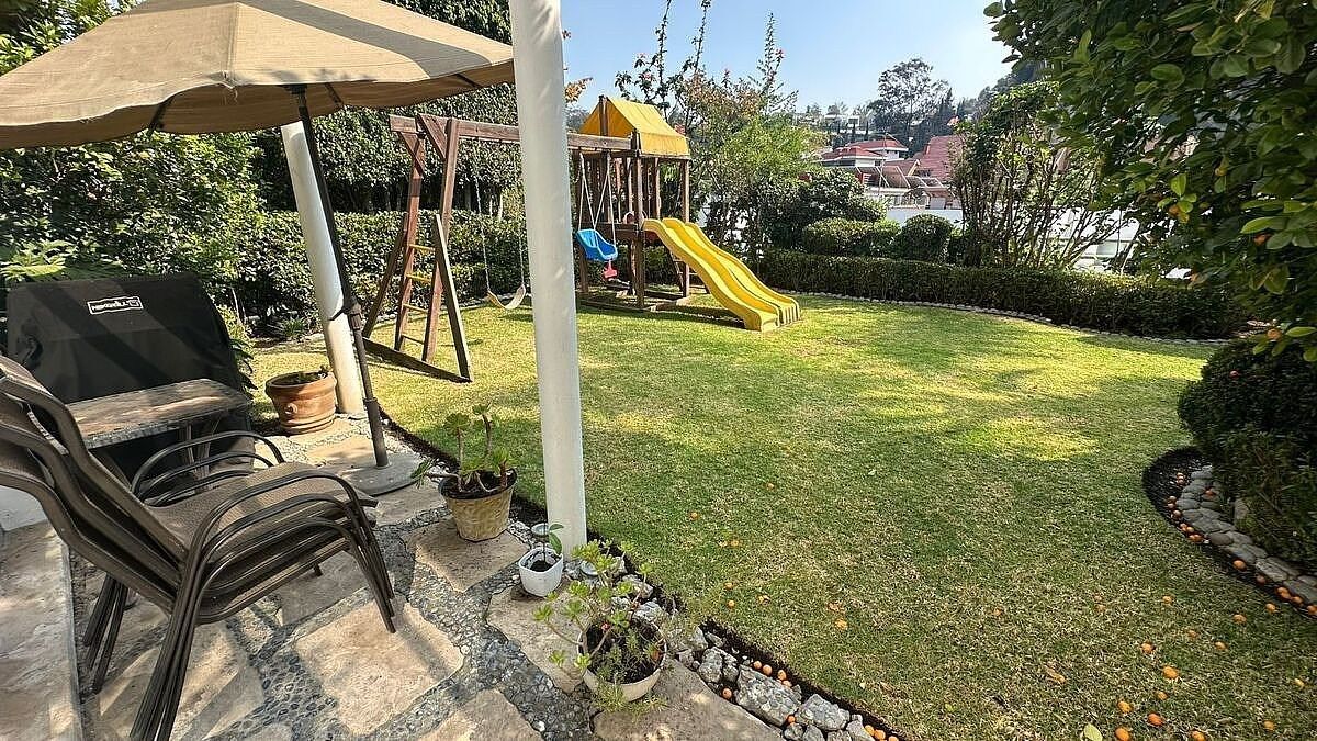 Departamento en Lomas de Tecamachalco, Naucalpan de Juárez, foto 5 de 23