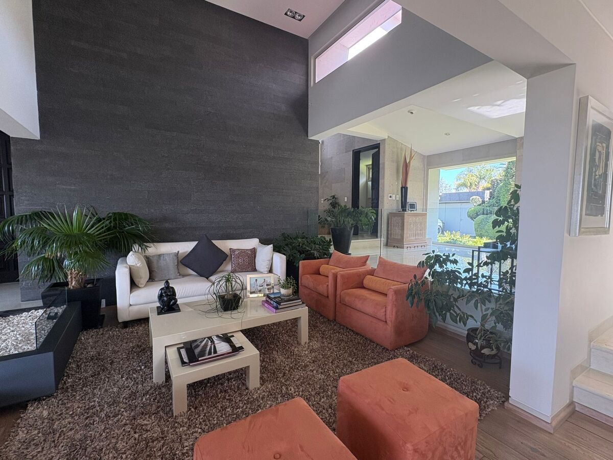 House in Bosques de las Lomas, Cuajimalpa de Morelos, photo 5 of 25