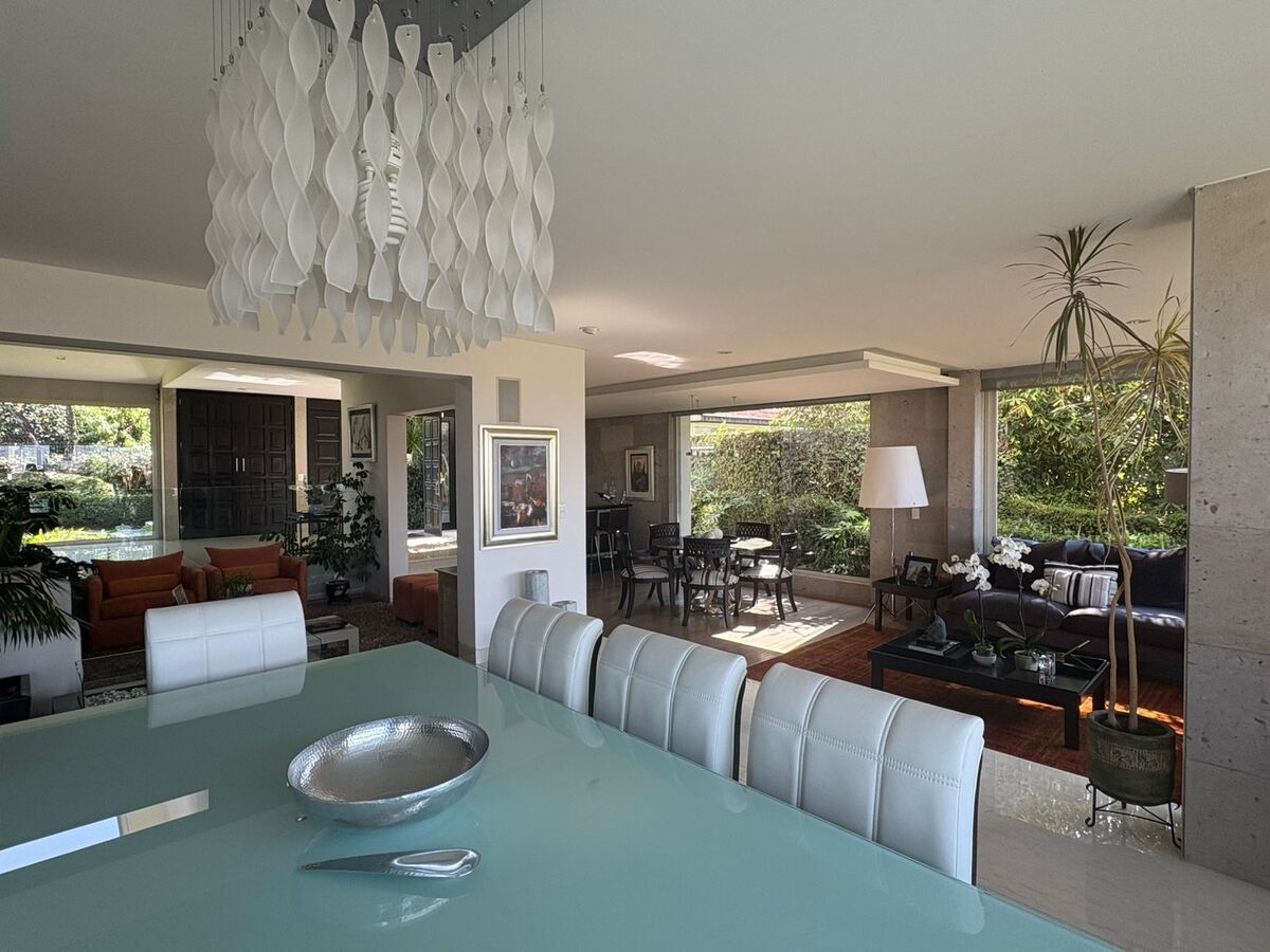 House in Bosques de las Lomas, Cuajimalpa de Morelos, photo 6 of 25