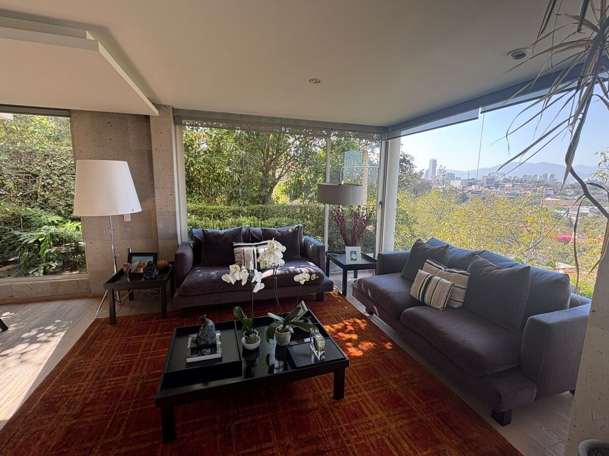 House in Bosques de las Lomas, Cuajimalpa de Morelos, photo 9 of 25