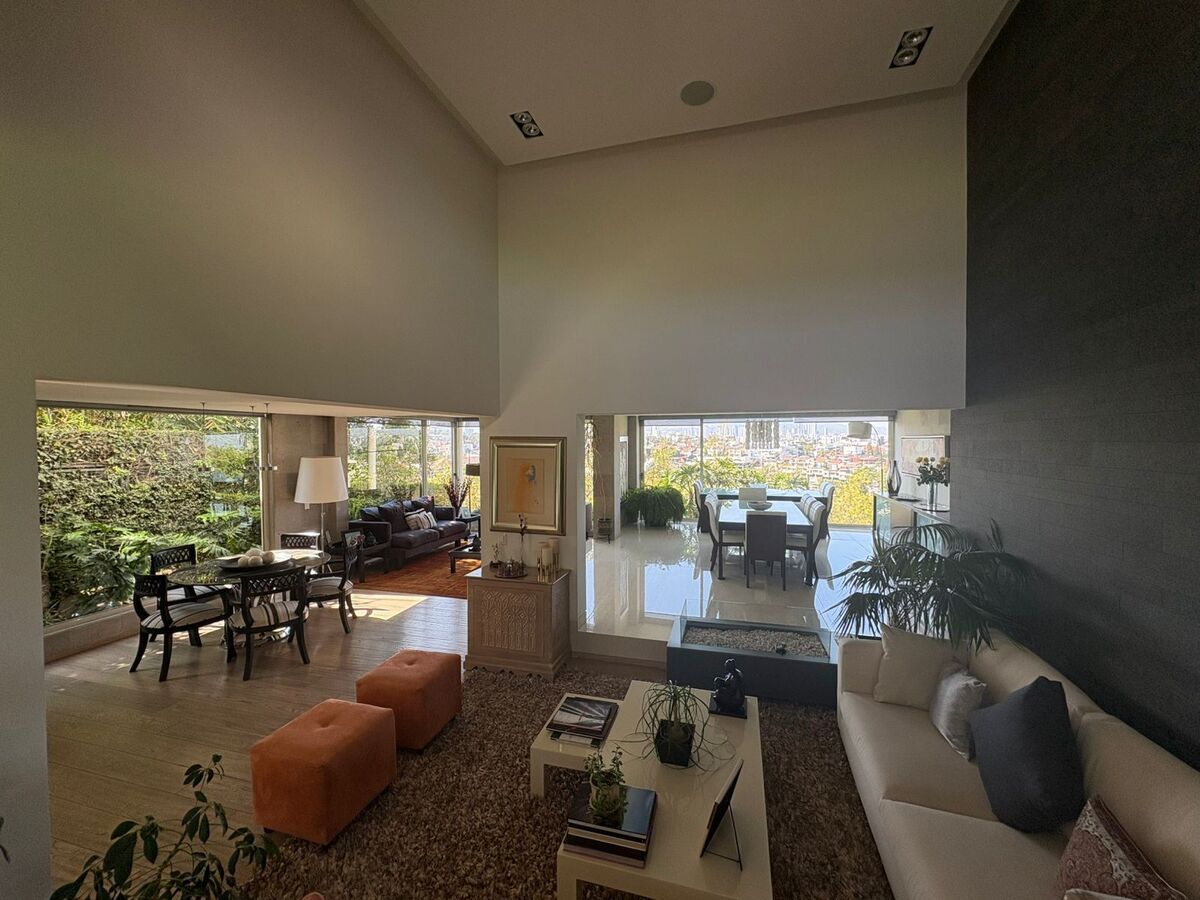 House in Bosques de las Lomas, Cuajimalpa de Morelos, photo 13 of 25