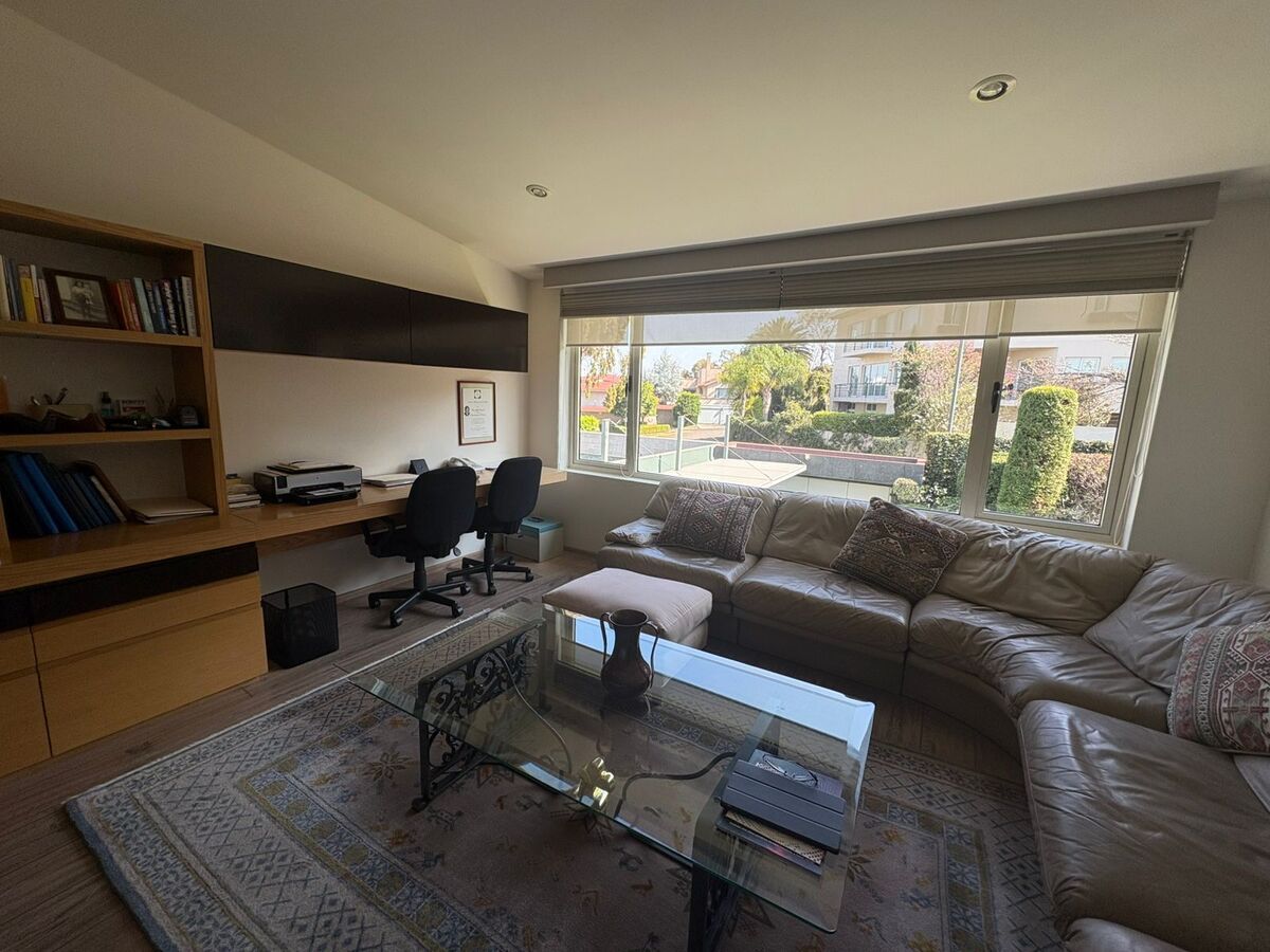 House in Bosques de las Lomas, Cuajimalpa de Morelos, photo 14 of 25
