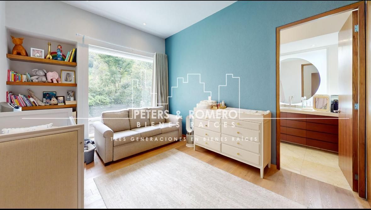 11 de 12: Recámara 3 con baño y clóset