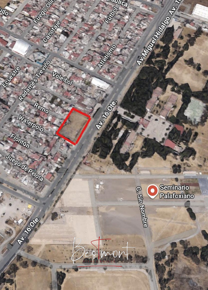 3 de 5: Imagen satelital de terreno